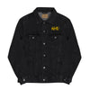 Unisex Denim Jacket Yellow 724