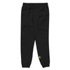 Unisex Fleece Sweatpants Yellow 724