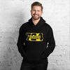 Unisex Premium Hoodie 724 Yellow