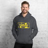 Unisex Premium Hoodie 724 Yellow