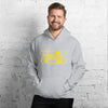 Unisex Premium Hoodie 724 Yellow