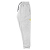 Unisex Joggers Yellow 412