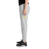 Unisex Joggers Yellow 412