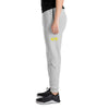 Unisex Joggers Yellow 724