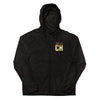 Unisex Lightweight Zip Up Windbreaker Certified Hoodz