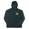 Unisex Lightweight Zip Up Windbreaker Certified Hoodz