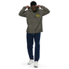 Unisex Lightweight Zip Up Windbreaker Yellow 412