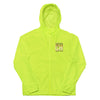 Unisex Lightweight Zip Up Windbreaker Certified Hoodz