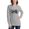 Unisex Long Sleeve Tee 724