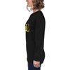 Unisex Long Sleeve Tee 724 Yellow