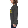 Unisex Long Sleeve Tee 724 Yellow