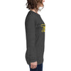 Unisex Long Sleeve Tee 724 Yellow