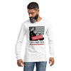 Unisex Long Sleeve Tee Certified Survivor