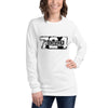 Unisex Long Sleeve Tee 724