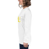 Unisex Long Sleeve Tee 724 Yellow