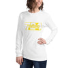 Unisex Long Sleeve Tee 724 Yellow