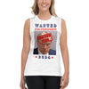 Muscle Shirt Certified Felon Trump Mugshot