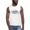 Unisex Muscle Shirt 412