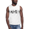 Unisex Muscle Shirt 724