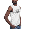 Unisex Muscle Shirt 412