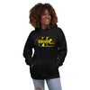 Unisex Hoodie 412 Yellow