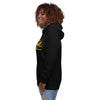 Unisex Hoodie 412 Yellow