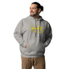 Unisex Hoodie 412 Yellow