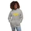 Unisex Hoodie 412 Yellow