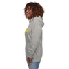 Unisex Hoodie 412 Yellow