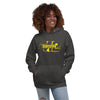 Unisex Hoodie 412 Yellow