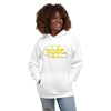 Unisex Hoodie 412 Yellow