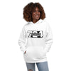 Unisex Hoodie 724