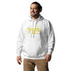 Unisex Hoodie 412 Yellow