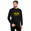 Unisex Premium Sweatshirt 412 Yellow