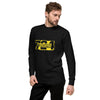 Unisex Premium Sweatshirt 724 Yellow