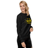 Unisex Premium Sweatshirt 412 Yellow