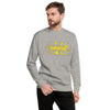 Unisex Premium Sweatshirt 412 Yellow