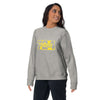 Unisex Premium Sweatshirt 724 Yellow