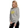 Unisex Premium Sweatshirt 412 Yellow