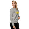 Unisex Premium Sweatshirt 412 Yellow