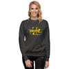 Unisex Premium Sweatshirt 412 Yellow