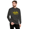 Unisex Premium Sweatshirt 412 Yellow