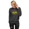 Unisex Premium Sweatshirt 412 Yellow