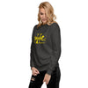 Unisex Premium Sweatshirt 412 Yellow