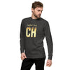 Unisex Premium Sweatshirt CH