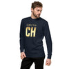 Unisex Premium Sweatshirt CH