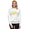 Unisex Premium Sweatshirt 412 Yellow