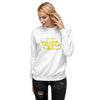 Unisex Premium Sweatshirt 412 Yellow