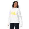 Unisex Premium Sweatshirt 724 Yellow