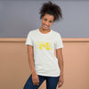 Unisex T-Shirt 724 Yellow